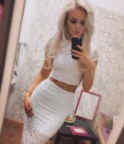 Фото проститутки Настя №1 в городе Каменск-Уральский